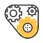 Building Maintanance Icon Building Maintanance Icon