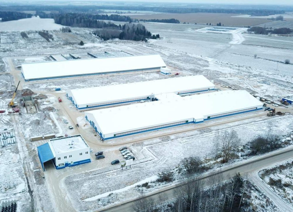 Животноводческий комплекс